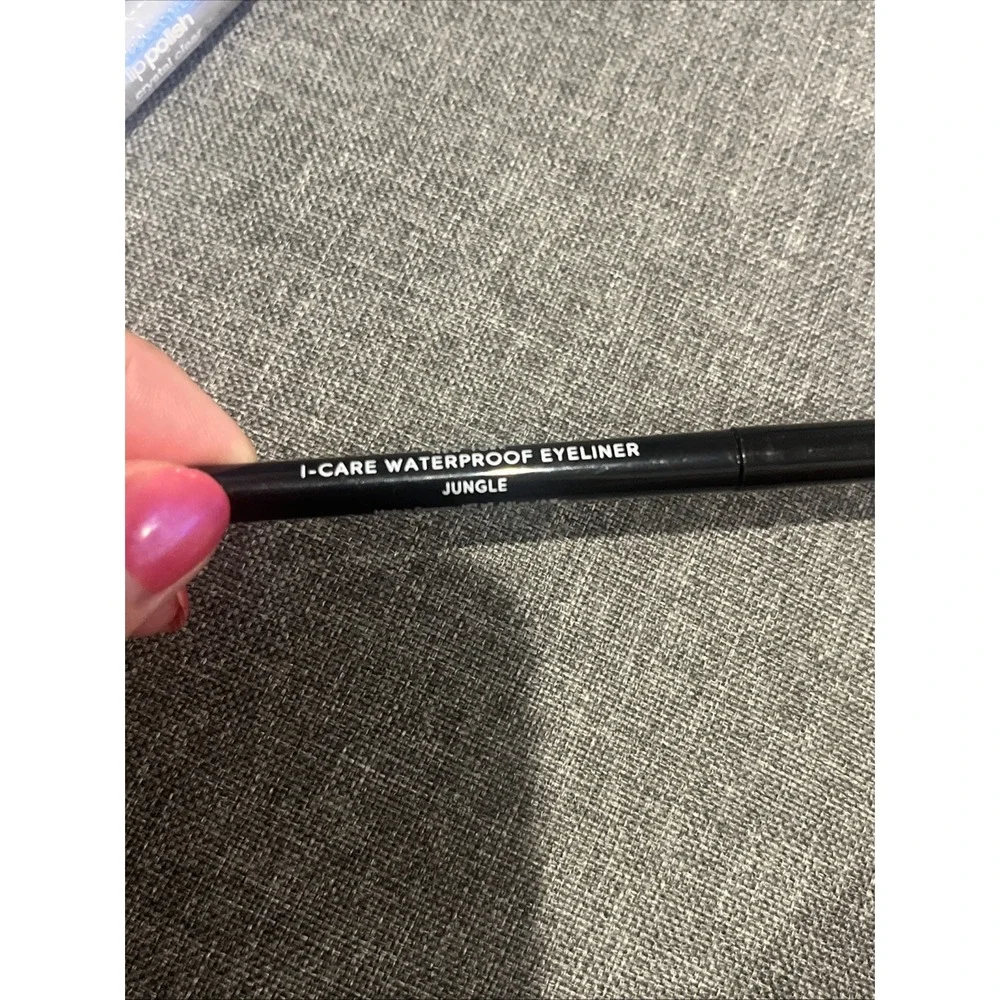 NEW Laura Geller I-Care Waterproof Eyeliner - Jungle- 0.35g.- NWOB